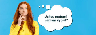 Jak vybrat správnou matraci a nezmýlit se