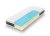 Matrace Super Fox Blue Wellness