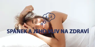 Spánek a jeho vliv na zdraví