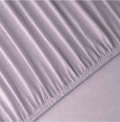 Prostěradlo Solit Jersey Viola