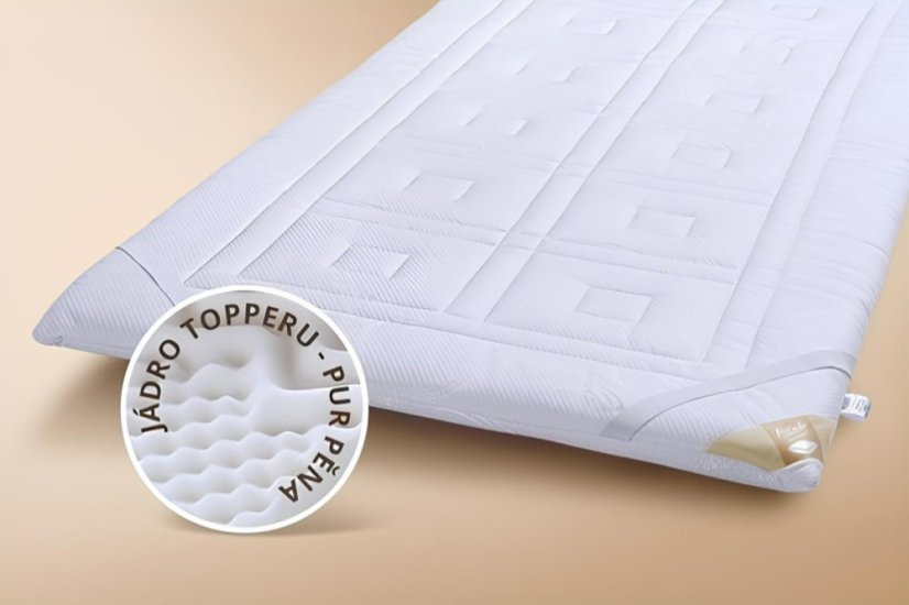 Topper Pur