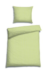 Krepové povlečení Vichy Apfel