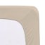 Prostěradlo Avance Jersey Elastan Beige