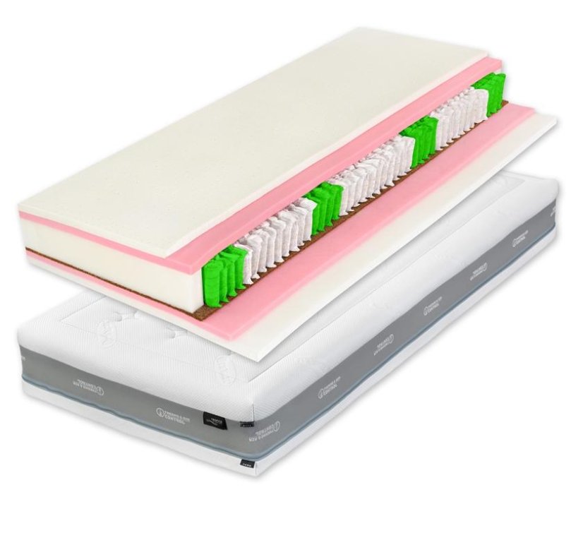 Matrace Austin Air Latex