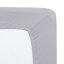 Prostěradlo Avance Jersey Elastan Silber