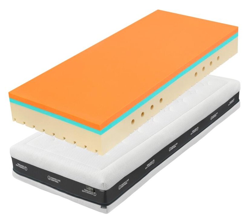 Matrace Super Fox Visco Classic