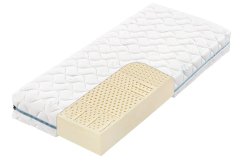 Celolatexová matrace Latex Supreme