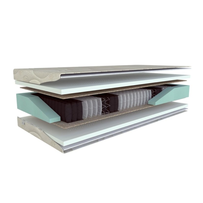 Matrace NATURA hydrolatex T4