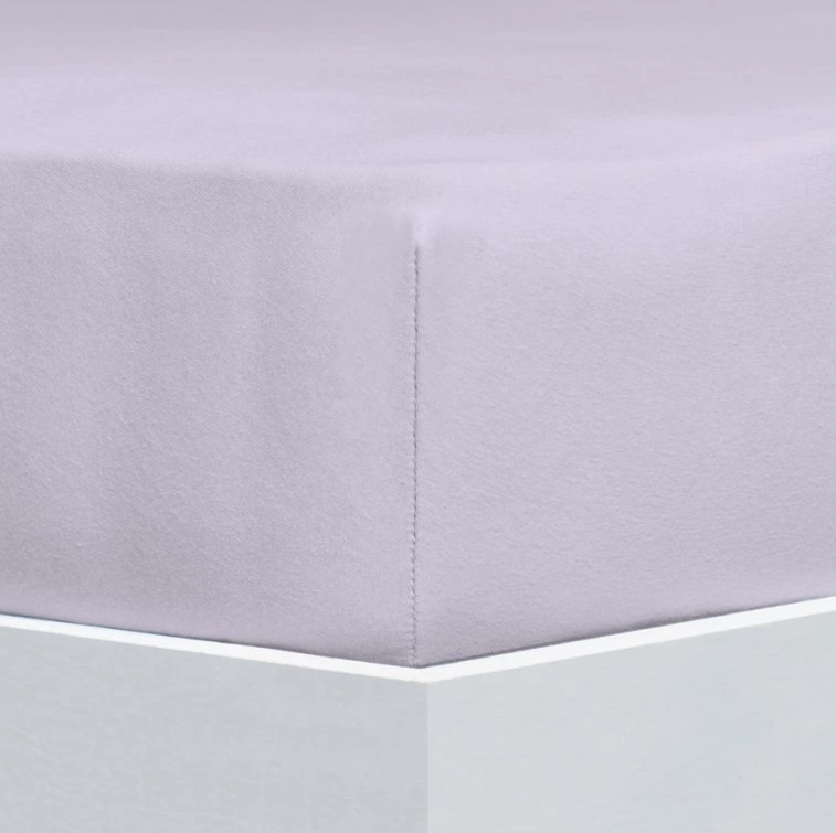 Prostěradlo Solit Jersey Viola