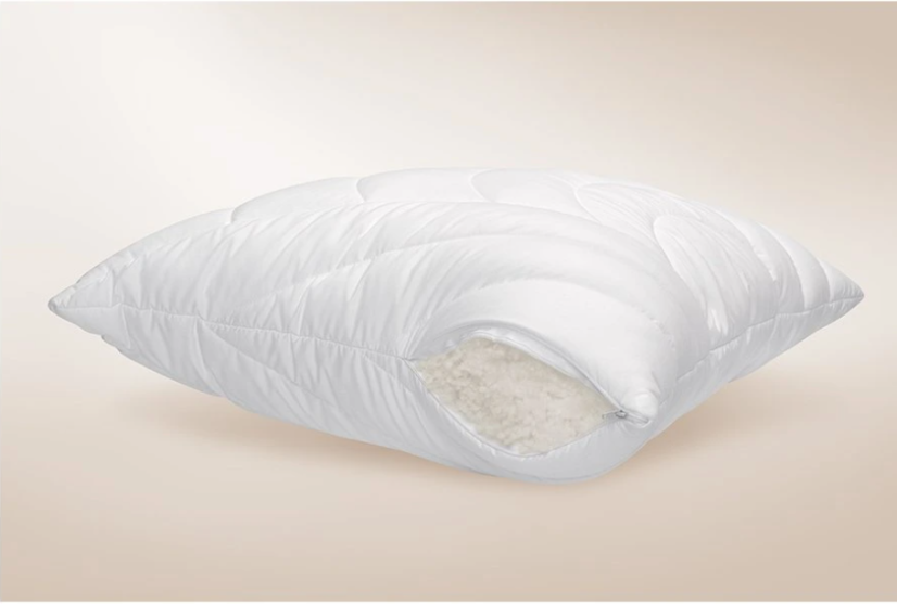 Organický polštář ClimaActive Bio Gots