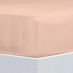 Prostěradlo Avance Jersey 45 Rosé