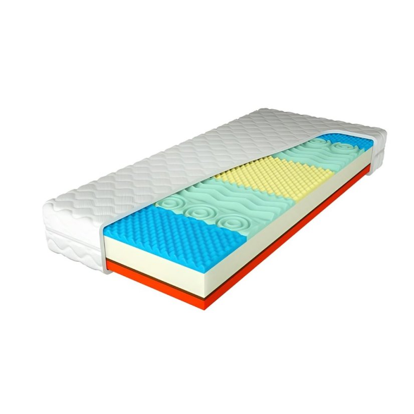 Matrace Continental Plus Kašmír 120x200 cm