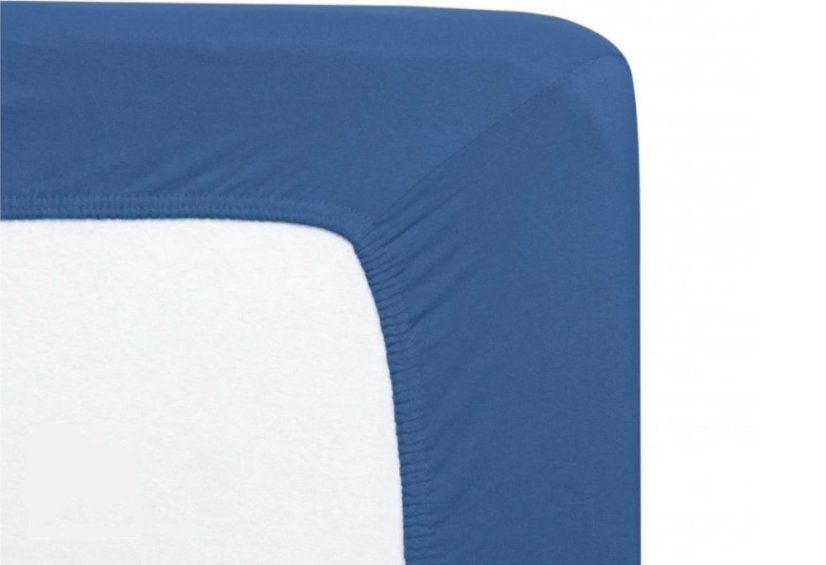 Prostěradlo Fein Jersey 55 Nimes