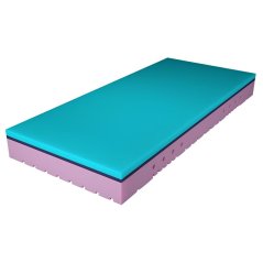 Matrace Elite Hybrid Blue