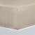 Prostěradlo Avance Jersey Elastan Beige