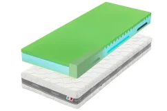 Matrace TropicoGuard Air Hybrid fest bok