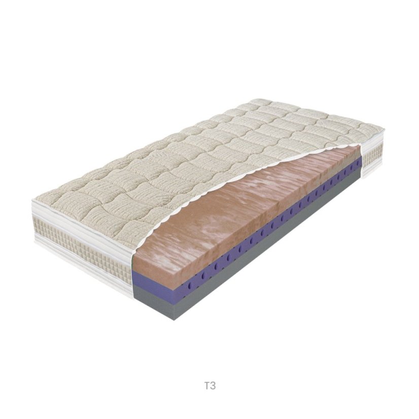 Matrace Biogreen Line T3