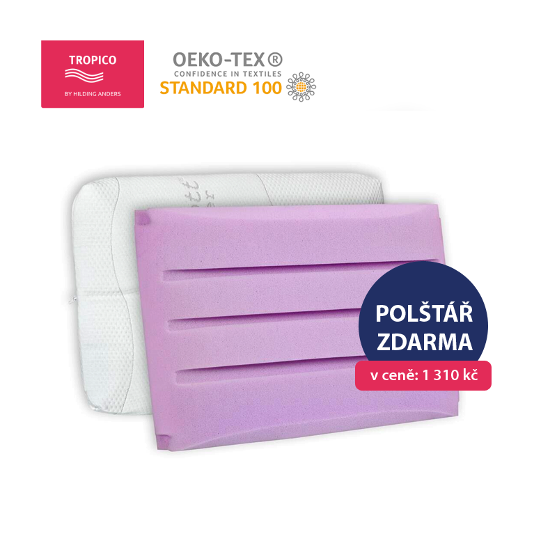 Matrace TropicoGuard Ortho