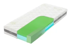 Matrace TropicoGuard Air Hybrid fest bok