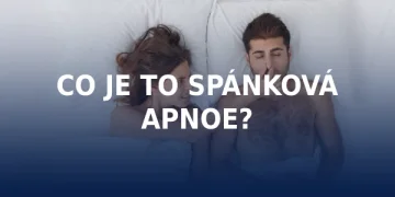 Co je to spánková apnoe a další poruchy dýchání ve spánku