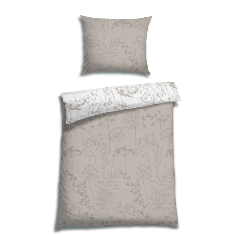 Flanelové povlečení Isabel Leinen