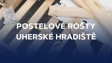Postelové rošty Uherské Hradiště