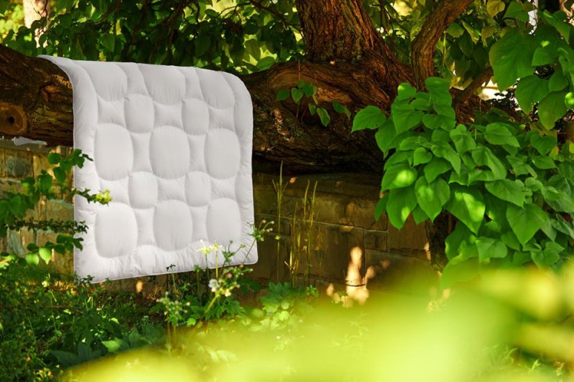 Vlněná přikrývka Charmbed Wooly