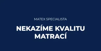 Nekazíme kvalitu matrace komprimací