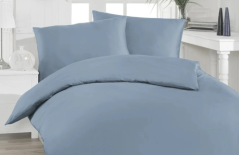 Saténové povlečení Edel Tencel Denim
