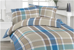 Krepové povlečení Florella Olle Jeans