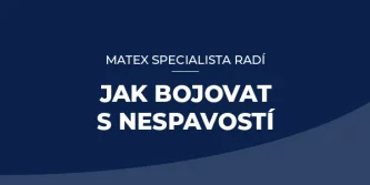 Jak bojovat s nespavostí