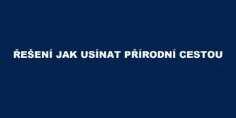 Jak na řešení potíží s usínáním přírodní cestou