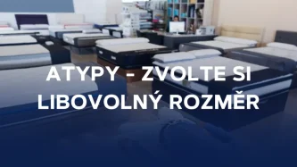 Atypy - zvolte si libovolný rozměr