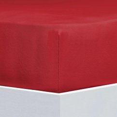 Prostěradlo Avance Jersey 45 Rubin